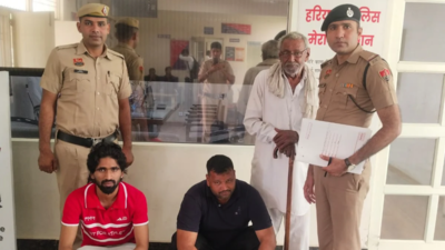 Garbage dumping row turns violent in Gurgaon village, watchman’s family of 4 assaulted