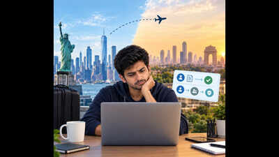Even sick leave needs approval here: Indian techie shares three months' experience of moving from US to India on the same job, same company