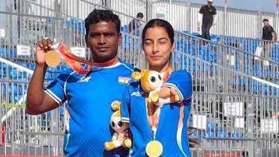 Asian Para Games: Where India stands in medal tally after best day with 26 medals, including 7 golds