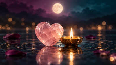 Spiritual Quote of the Day, October 23: Sun Conjunct Venus in Scorpio Brings a Lesson About Loving Deeply Without Losing Your Self-Worth