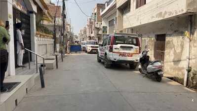 CBI visits homes of Jhota murder accused, speaks to neighbours