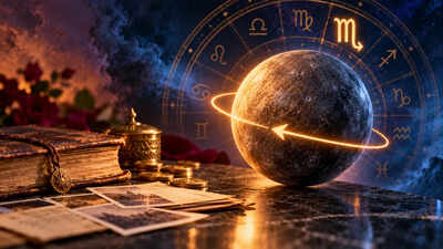 Mercury Retrograde in Scorpio Begins October 24: 4 Zodiac Signs Could See Old Work and Money Issues Return