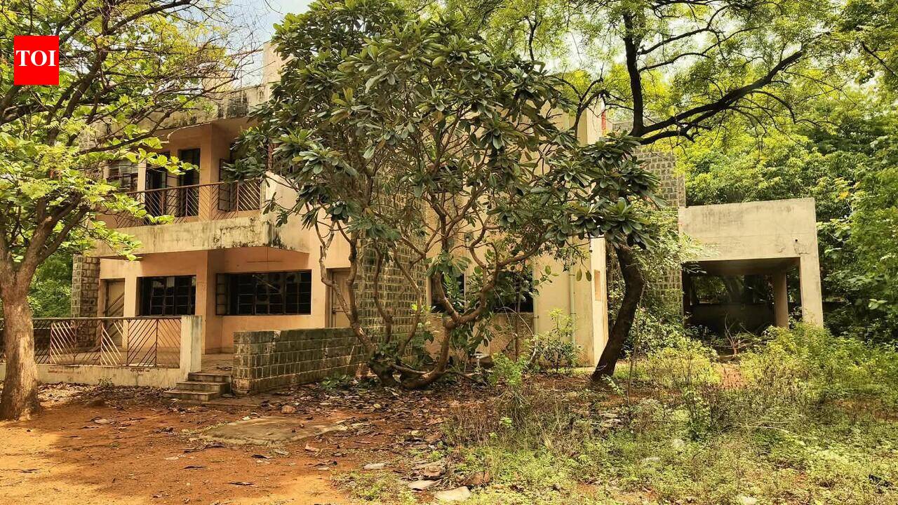 Union sports ministry allocates Rs1.1 crore for defunct Trichy youth ...