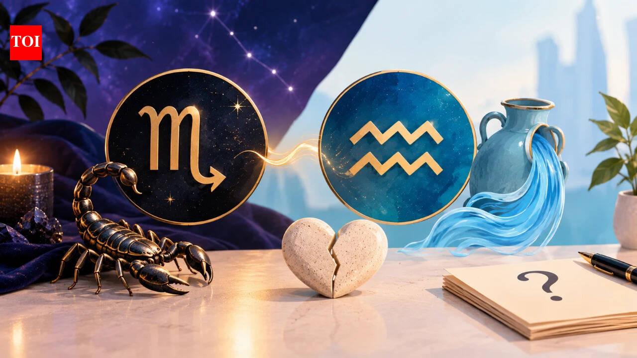 Scorpio Season Begins as Juno Enters Aquarius: 4 Zodiac Signs May ...