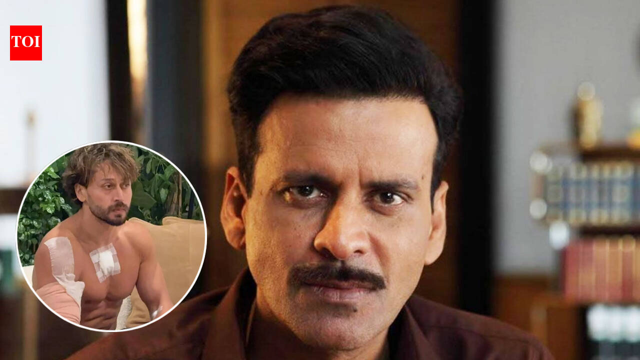 Tiger Shroff firing case: Manoj Bajpayee urges action; says he hopes 'an example is set' so no repeats