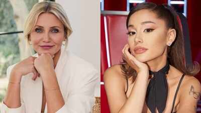 ​In 2004, Cameron Diaz bought a Hollywood Hills home for $1.8 million and considered tearing it down; after renovating it, she sold the 1,800 sq. ft. property to Ariana Grande for $4.9 million in 2022