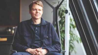Palantir's top exec Louis Mosley to Europe: You really cannot do without China, don't forget to manufacture drones you need …