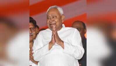 NDA will win all eight seats: Nitish