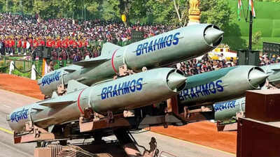BrahMos goes global, eyes next-gen missile by 2028; 1,500-km strike variant on radar