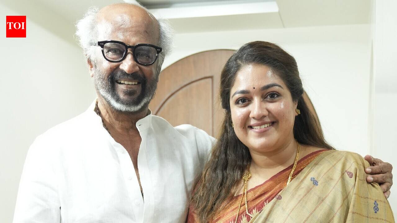 Meghana Raj reveals why she agreed to do Rajinikanth's 'Jailer 2'