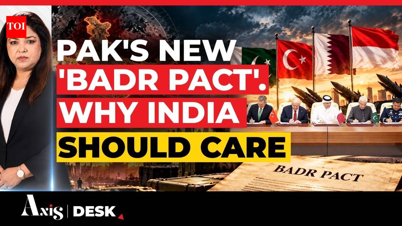 Badr Pact After Mecca Deal: Pak, Turkey, Qatar, Indonesia Ink New War ...