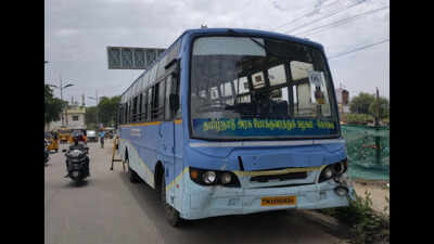 One more dead in out-of-control bus collision in Coimbatore