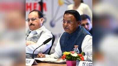 CM Majhi co-chairs global CEOs forum at India Chem 2026