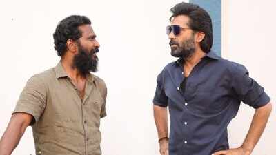 'Silambarasan will be the junior box office God with 'Arasan,'' says producer Thanu as he shares major update on Vetrimaaran's film