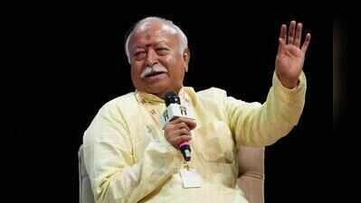 RSS chief blames ‘human error’ for Chorbagan stampede, CM concurs