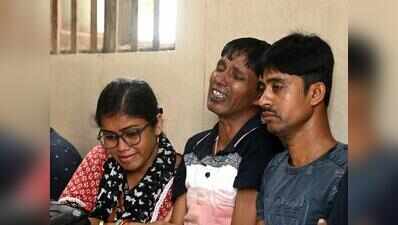 Parents lost, breadwinners gone in pandal tragedy