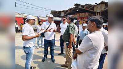 Dhanbad DRM assesses junction, directs upgrade of passenger amenities