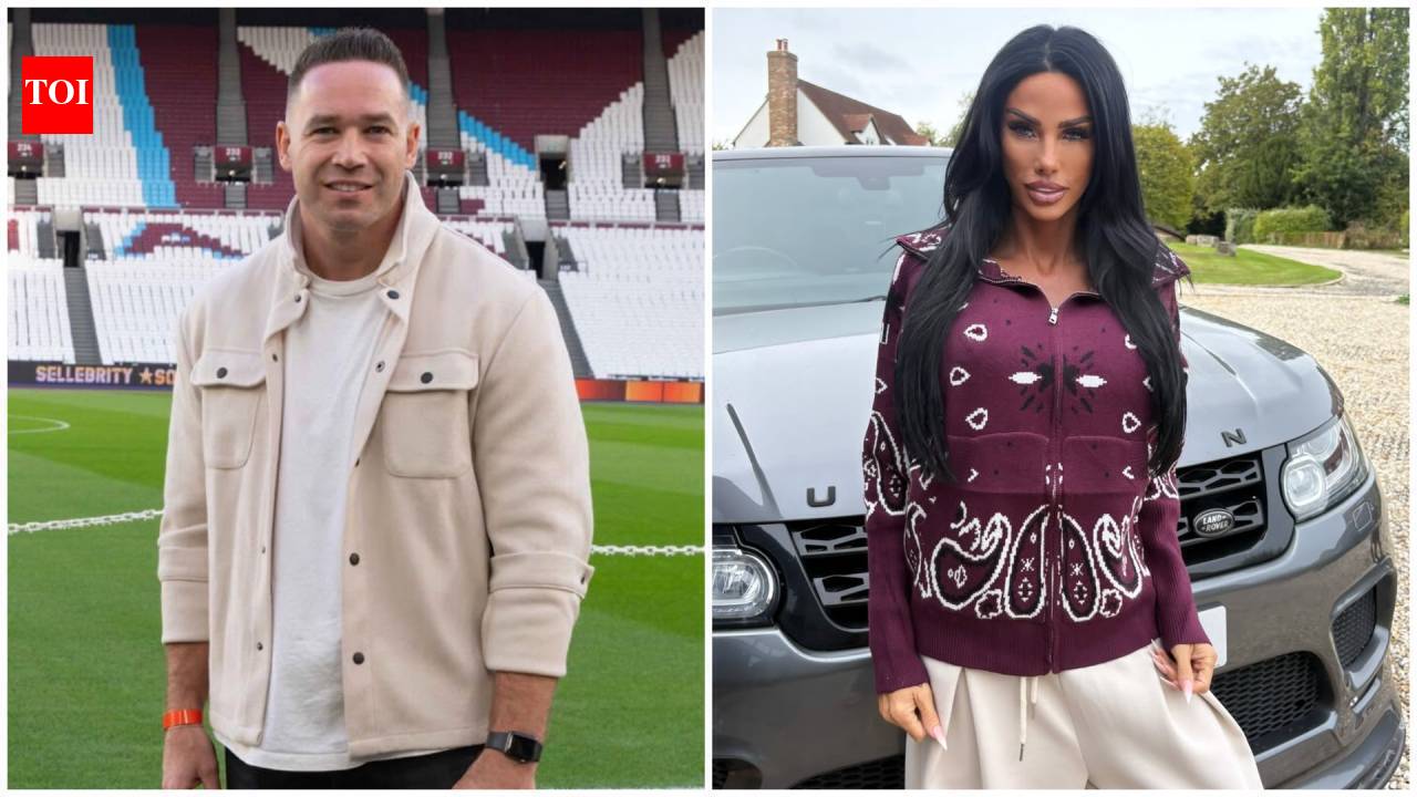 Katie Price's ex-husband Kieran Hayler acquitted of raping 13-year-old girl
