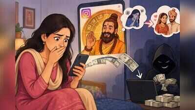 Woman loses Rs 8.8L to fake astrologers on social media