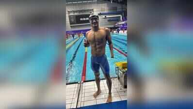 Belagavi’s Swatik Patil wins bronze at Asian Para Games