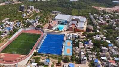 Cabinet nod awaited for Lohia Nagar sports complex ops tender