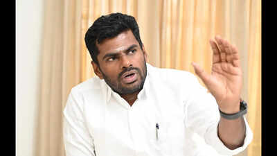 Remarks about CJP should not be construed as my support to protesters: Annamalai