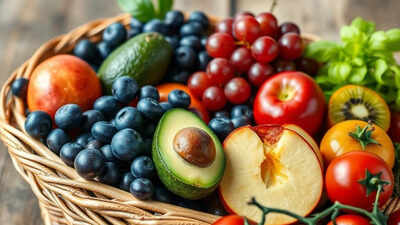 Ladakh Gold: Piyush Goyal shares a superfruit found at 12,000 feet in ...