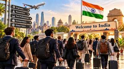 From brain drain to brain circulation: India wants to become a global talent hub. What needs to change?