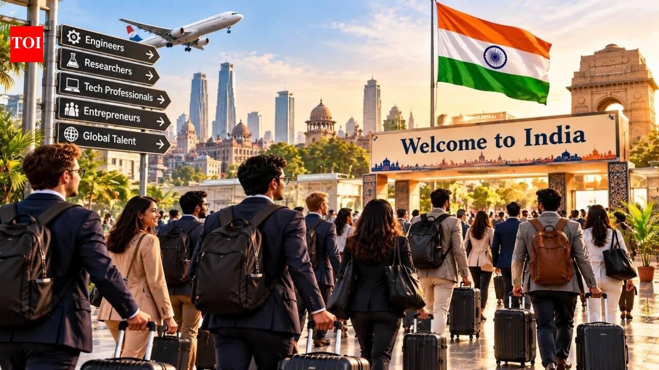 From brain drain to brain circulation: India wants to become a global talent hub. What needs to change?