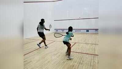 Over 300 matches on the first day of National Sub-Junior, Junior Squash Championship; 100 players from Rajasthan to feature in qualifiers
