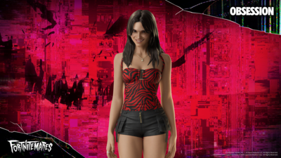 How to get Obsession Nikki skin in Fortnite: Price, bundle, and more details