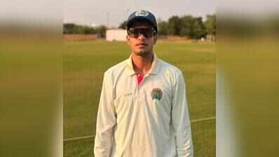 U-23 CK Nayudu Trophy: Ankit Kumar hits century, Ayush Ameriya slams 98 but Bengal beat Rajasthan by 6 wickets