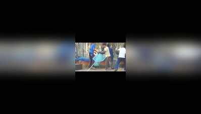 Monkey menace: 9 shifted from Deogarh town