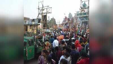 Capital bids farewell to Durga idols with green immersion
