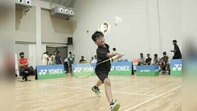 Rajasthan Sub-Junior (U-11 and U-13) State Badminton Championship: Hardika Singh, Gargi Choudhary, Nivedita Rathore and Bhavya Agarwal move up