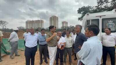 Approval for Pink Line’s elevated stretch in 5 days: Min