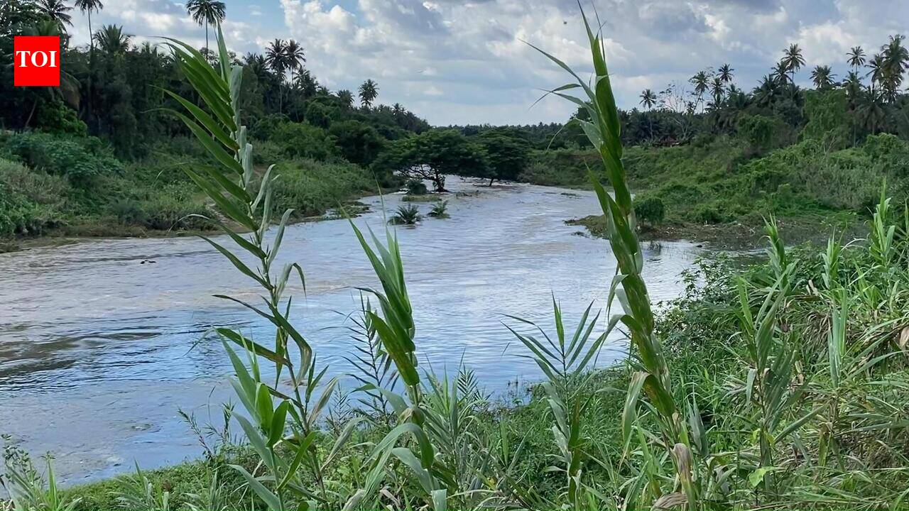 Field-level study to check Arkavathi pollution
