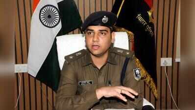57 police officers shifted, Aprajit gets additional charge of Patna SP (law and order)