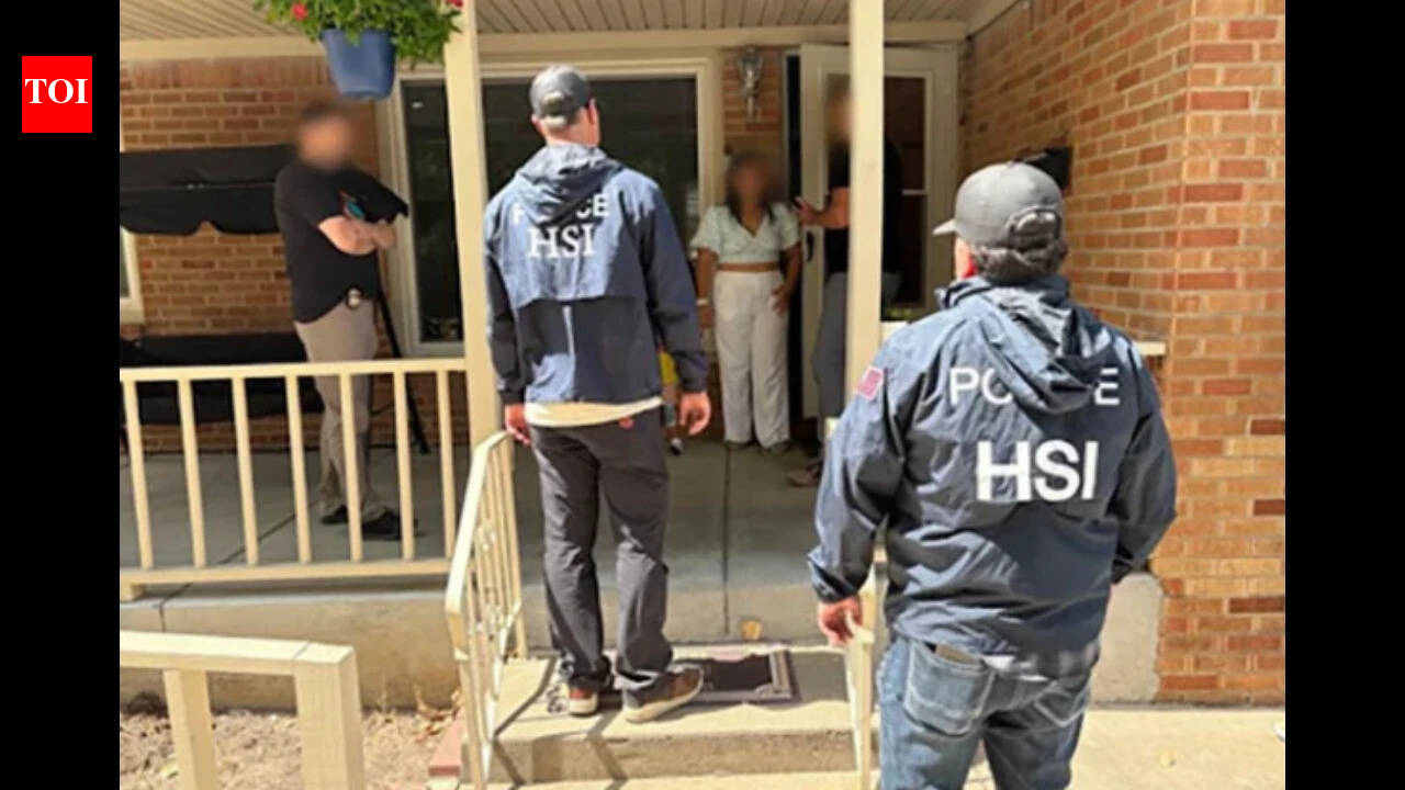 DHS can't knock on the doors and ask people about their immigration status, rules federal judge