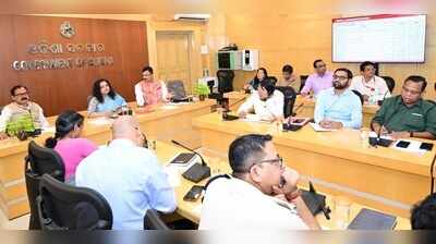 Odisha govt starts preparing for 2027 Rath Yatra