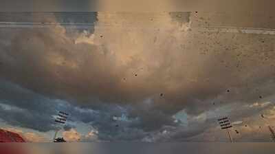 Fresh bay low pressure may trigger rain from Oct 27