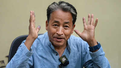 Sonam Wangchuk accuses Centre of betraying Ladakh groups, alleges backtracking on May understanding