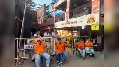 A tragedy foretold: At 91-year-old Chorbagan Puja, main office-bearers this time were first-timers