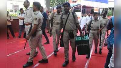 Polling for eight council seats today, counting on Oct 27