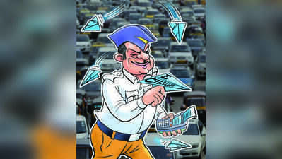 Pune traffic police reintroduce challans from Friday to curb road chaos ...