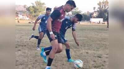 Rajasthan Senior Football Championship begins; around 600 players from 33 districts to compete