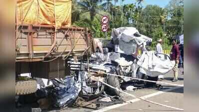 NHRC directs police to submit action taken report on Kaipamangalam accident