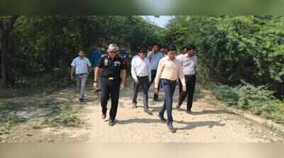 Nehru Park set for safari makeover with deer, birds and nature trails