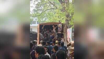 Foreign medical graduates detained in Hyderabad over stipend disparity