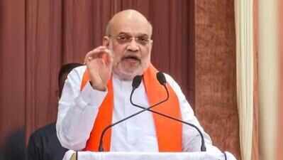 Vijay, TN leaders extend birthday wishes to Amit Shah